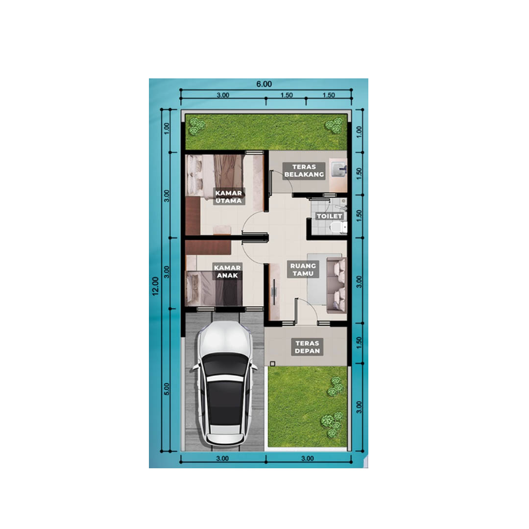 Layout Topaz